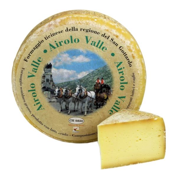 Cow Milk Cheese from 스위스 supplied by Agroval - Washed Rind 기타 치즈