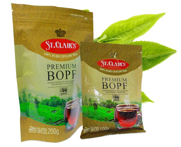 Black Tea from 스리랑카 supplied by Maskeliya Tea Gardens Ceylon Limited - Black 대용량 홍차