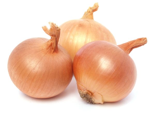 BROWN ONIONS from Australia supplied by Fresco Produce - Green Fresh Onion