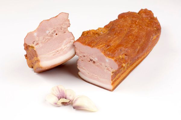 Bacon from Poland supplied by Zakład Przetwórstwa Mięsnego Henryk Kołdras - Sliced Bacon