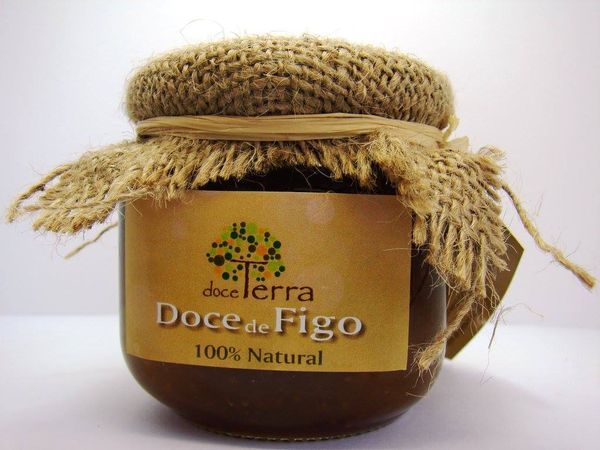 Fig Jam from 포르투갈 supplied by Rosagro - Agricultural Society, Lda. - Jam & Marmalade 무화과잼