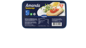 Canned Cod from 덴마크 supplied by Amanda Seafoods A/S - Roe (=Caviar) 대구 가공품