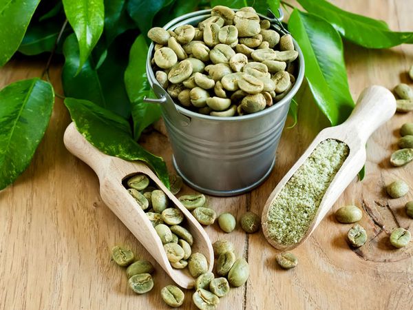 Green Coffee from 독일 supplied by HWH Hansetrading GmbH & Co. KG - Green 생원두