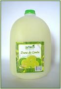 Lime Juice from 과테말라 supplied by CITREX, SA - Bottles 라임 주스