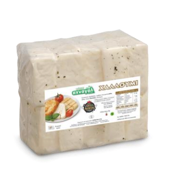 Halloumi from 영국 supplied by Pimpernel Wharf Agency Ltd - Block 기타 치즈