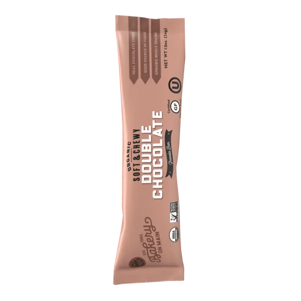 Double Chocolate Granola Bar from 미국 supplied by Bakery on Main - Bars 초콜릿