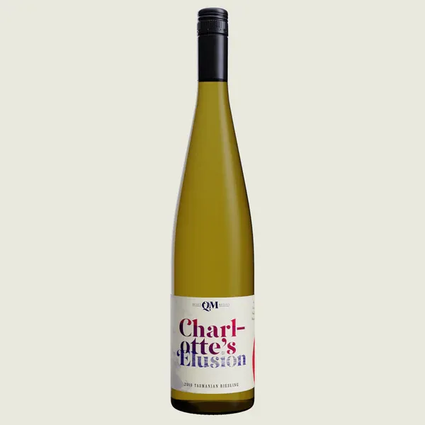 Charlotte's Elusion 2020 Riesling from 호주 supplied by Quiet Mutiny - 화이트 와인
