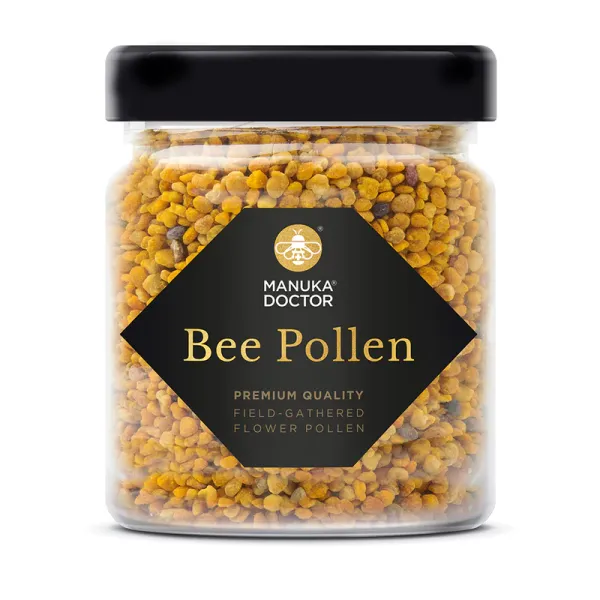 Bee Pollen from 뉴질랜드 supplied by Manuka Doctor Ltd (New Zealand) - Yellow 벌 화분