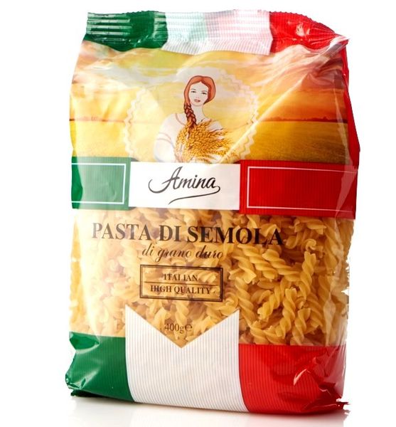 Pasta from 우크라이나 supplied by AGRO-YUG-SERVICE, LLC - 밀가루 파스타 생파스타