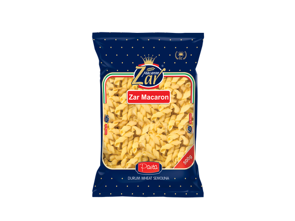 tagliatelle Zar macaron from Iran supplied by Zar Macaron - Class 1 Uncooked Pasta