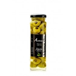 Stuff Olives from 스페인 supplied by ACEITES CLEMEN S.L. - Spanish Olives - Gordal (=Queen Olive) 올리브 가공품