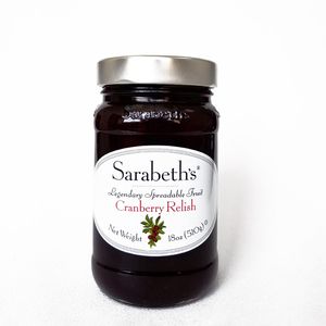 Cranberry Relish from 미국 supplied by Sbk Preserves, Inc. - 잼 및 마멀레이드 크랜베리잼