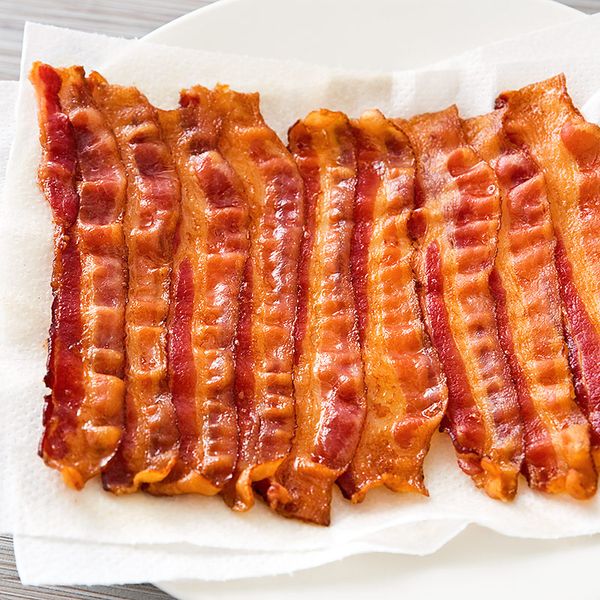 Bacon from 영국 supplied by A 1 Bacon Company Limited - Sliced 베이컨