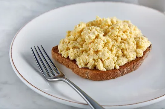 Scrambled Egg from 영국 supplied by Sous Vide Meal Solutions Limited - Pre-Cooked 달걀 가공품