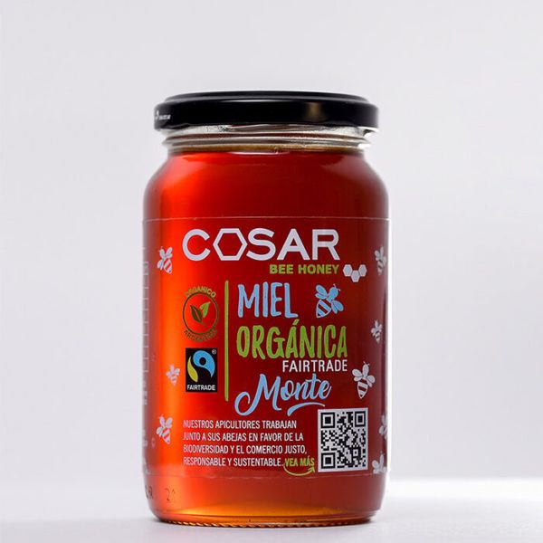 Honey from 아르헨티나 supplied by Cooperativa de Provision Apicola Cosar LTDA - Liquid 꿀