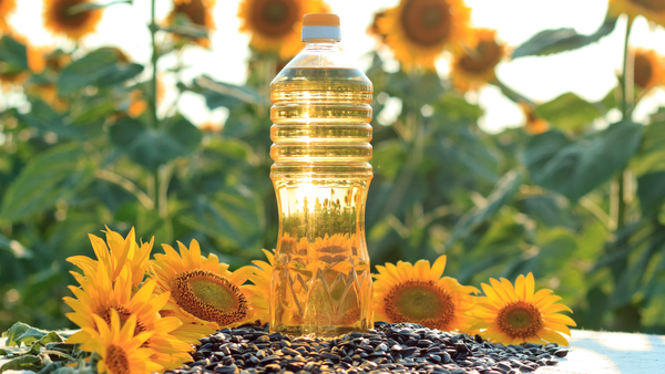 Sunflower Oil from 튀르키예 supplied by Zer Yag Sanayi - Extra Light 정제 해바라기유