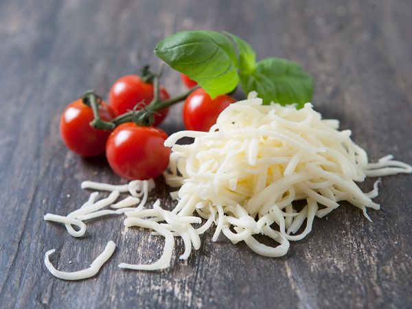 Mozzarella Cheese from Denmark supplied by Mammen Cheese - Washed Rind Mozzarella Cheese