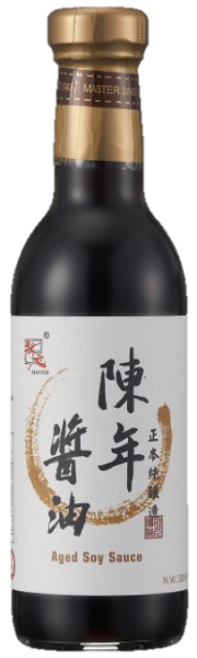 Aged Soy Sauce from 대만 supplied by MASTER SAUCE CO., LTD. - 간장
