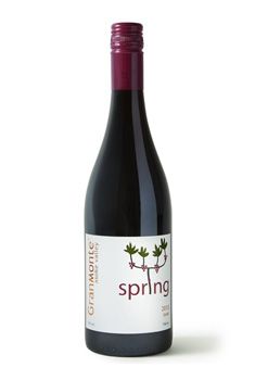 Spring Syrah Cabernet from 태국 supplied by GranMonte Vineyard and Winery - 레드 와인