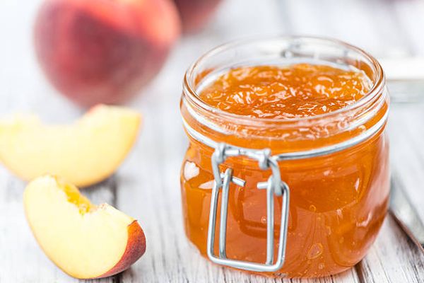 Peach Jam from 미국 supplied by Hillside Orchard Farms, Inc. - Jam & Marmalade 복숭아잼