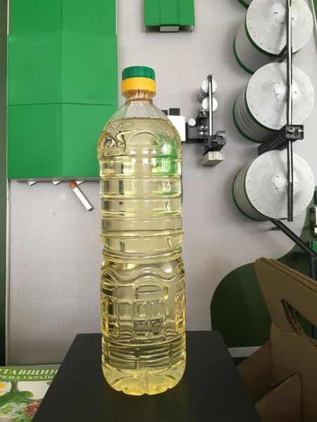 Refined Deodorized Winterized Sunflower Oil from 우크라이나 supplied by EXGSP GMBH LLC - RBD (=Refined, Bleached, and Deodorized) 정제 해바라기유