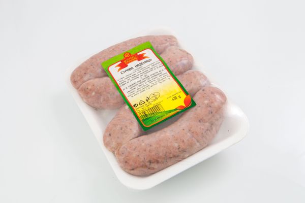 Raw Sausage from 불가리아 supplied by Centromes Ltd. - Dried 소시지