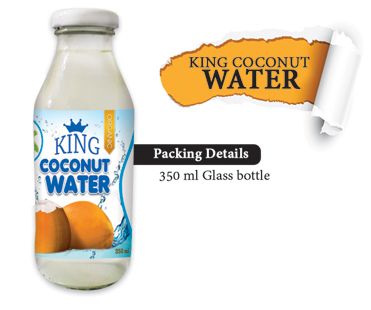 King Coconut Water from 스리랑카 supplied by Coco Ceylon Exports (Pvt) Ltd - 코코넛워터