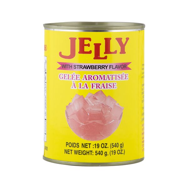 Jelly (Strawberry Flavor) from 그리스 supplied by Cardinal S.A. - Conventional 기타 과일 젤리