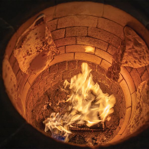 Tandoori Flour from 튀르키예 supplied by OZMERMER GIDA SAN. VE TIC. LTD. STI. - OZMERMER - smooth 기타 분말상품