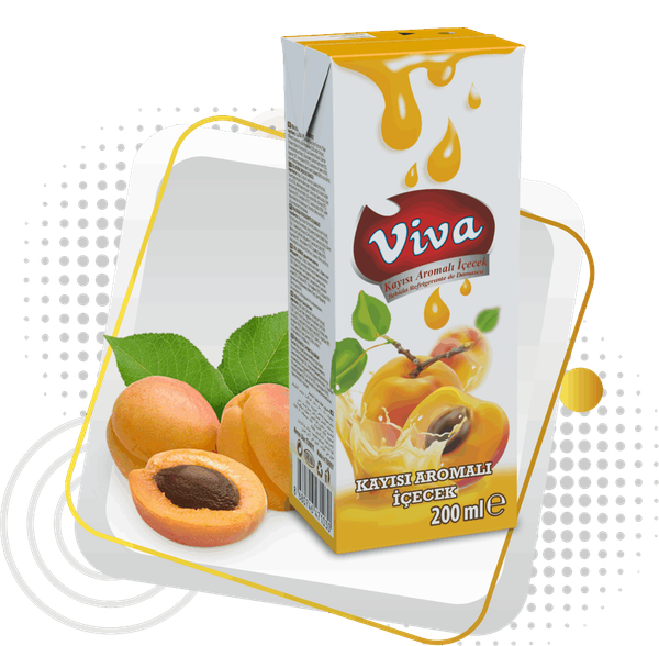APRICOT FLAVOURED DRINK from 튀르키예 supplied by Famen Gida - Apricot 기타 주스 상품