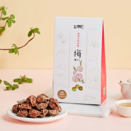 Enzyme plum from 대만 supplied by TIAN XIANG TANG ENTERPRISE CO. - Enzyme 자두 가공품