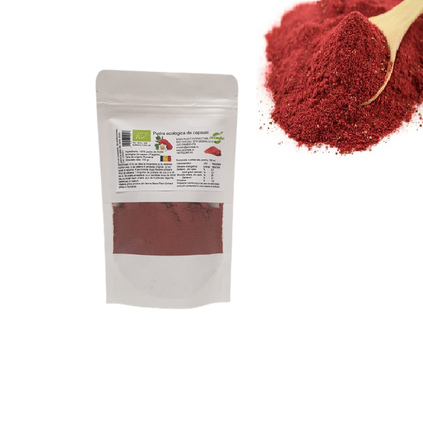 Strawberry powder from 루마니아 supplied by SC Sana Plant Extract SRL - Dried 딸기 가공품
