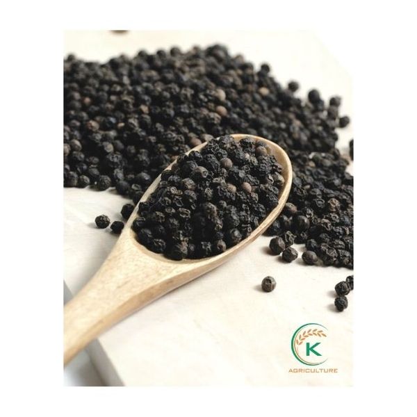 Vietnam Black Pepper 500 G/L from Vietnam supplied by K Agriculture - Medium-Large Whole Black Peppercorn