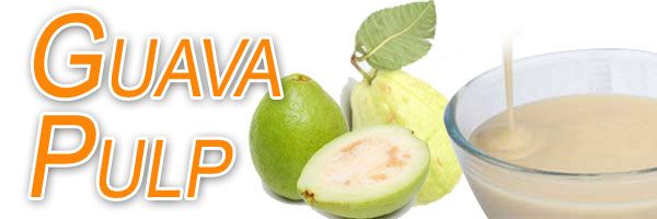 Guava Pulp from 파키스탄 supplied by All Pakistan Fruit & Vegetable Exporters, Importers & Merchants Association (PFVA) - As per customer's request 구아바 펄프