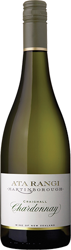 Craighall Chardonnay from 뉴질랜드 supplied by Ata Rangi - 화이트 와인