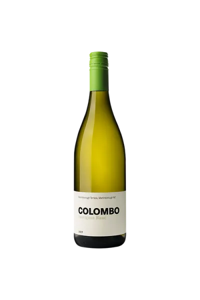 Colombo Sauvignon Blanc from 뉴질랜드 supplied by Colombo Martinborough - 화이트 와인