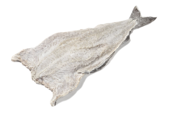 Dried Saithe from Norway supplied by Scan Mar AS - Dried Coalfish