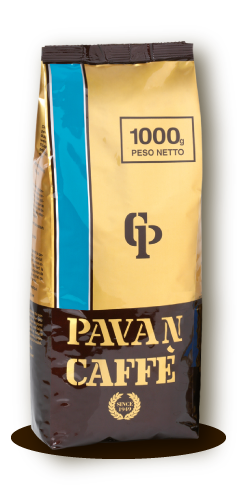 Coffee Beans from 이탈리아 supplied by Pavan Caffe - Modified Atmosphere Packaging (=MAP) 생원두