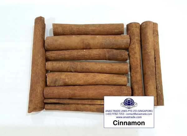 Cinnamon Stick from Singapore supplied by Anas Trade Links Pte Ltd (ATL) - Stem Whole Common Cinnamon