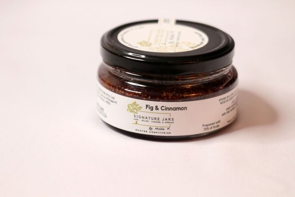 Fig And Cinnamon Jam from 남아프리카공화국 supplied by Ebotane (Pty) Ltd - Jam 기타 과실잼