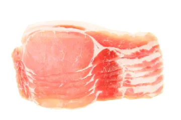 Bacon from United Kingdom supplied by Mountain's Boston Sausage - Dry Aged Bacon
