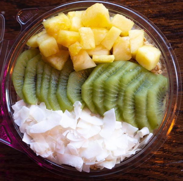 Tropical Fruit Mix from 미국 supplied by Blend Smoothie & Salad Bar - Tropical Fruit Mix 기타 과일 가공품