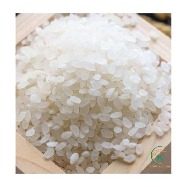 Sushi/Japonica Rice From Vietnam - Rice For Making Sushi Best Quality from 베트남 supplied by K Agriculture - Jute Bag (50kg) 쌀