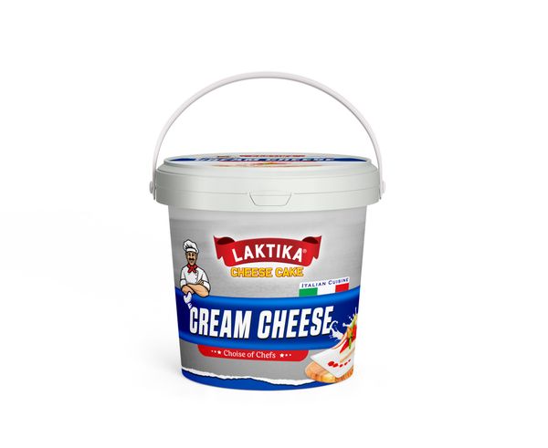Cream Cheese 2750 Gr from 튀르키예 supplied by Slava Sut - Tub (=Bucket=Pail) 크림 치즈
