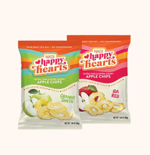 Apple  Chips from 미국 supplied by Nadi LLC - Medium 칩