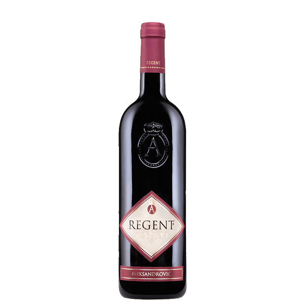 Regent Reserve from 세르비아 supplied by Winery Aleksandrovic - 레드 와인