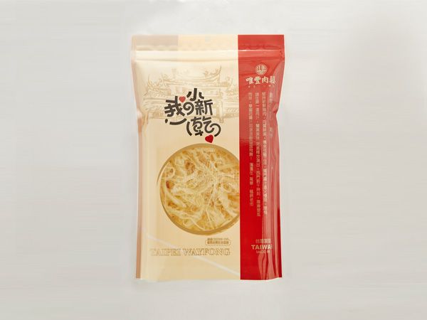 Shredded Squid from 대만 supplied by WAYFONG FOOD COMMERCIAL CO., LTD. - Shredded 냉동 오징어