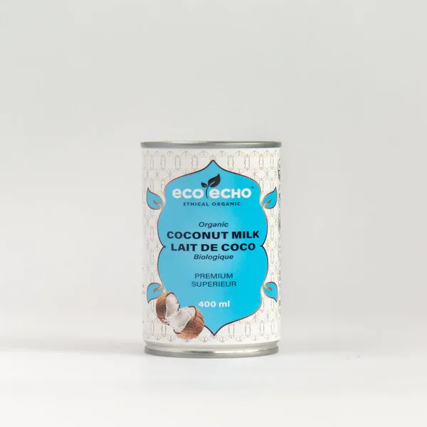 Coconut Milk from 캐나다 supplied by Ecoma Organics - Organic 코코넛밀크