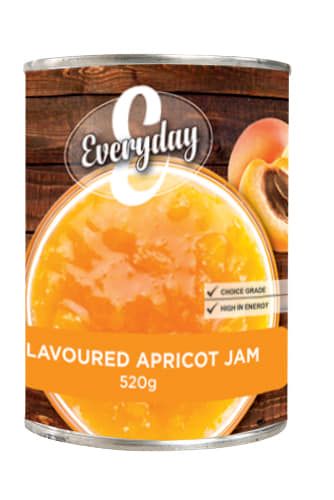 Apricot Jam from 남아프리카공화국 supplied by Giants Canning - Apricot 기타 과실잼