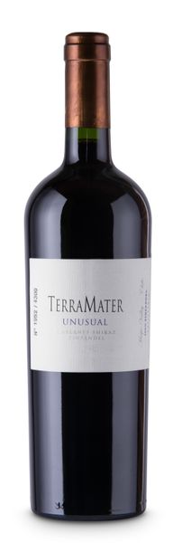 Unusual Cabernet Shiraz Zinfandel from 칠레 supplied by TERRAMATER S.A. - Cabernet-Shiraz-Zinfandel 기타 와인